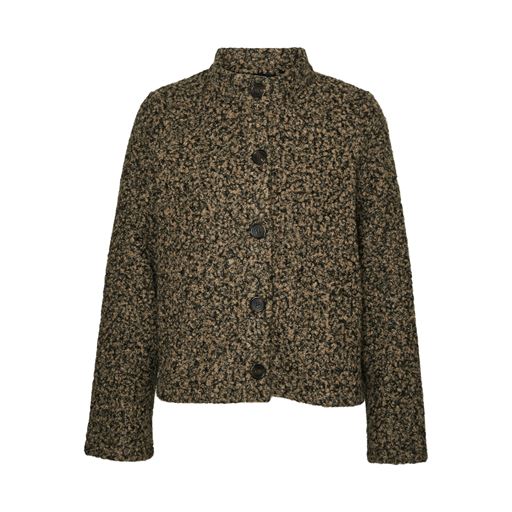 Vero Moda Hayli Cardigan, Silver Mink, M