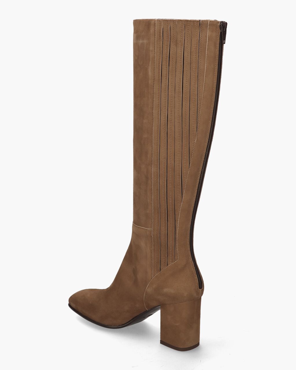 Lilian 12166 Bruin Damesboots