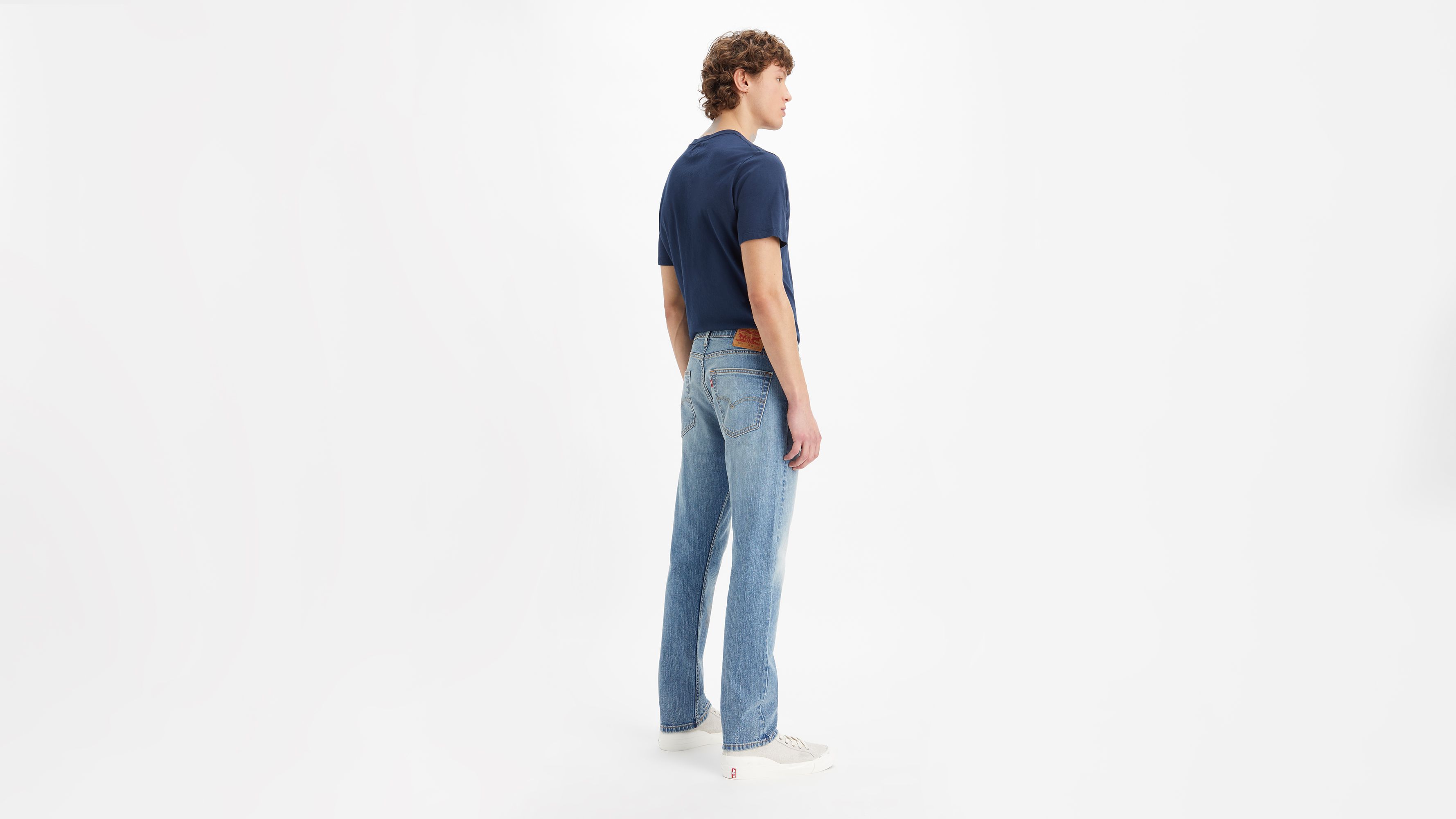Jean 502™ fuselé - Soak It Up - Bleu