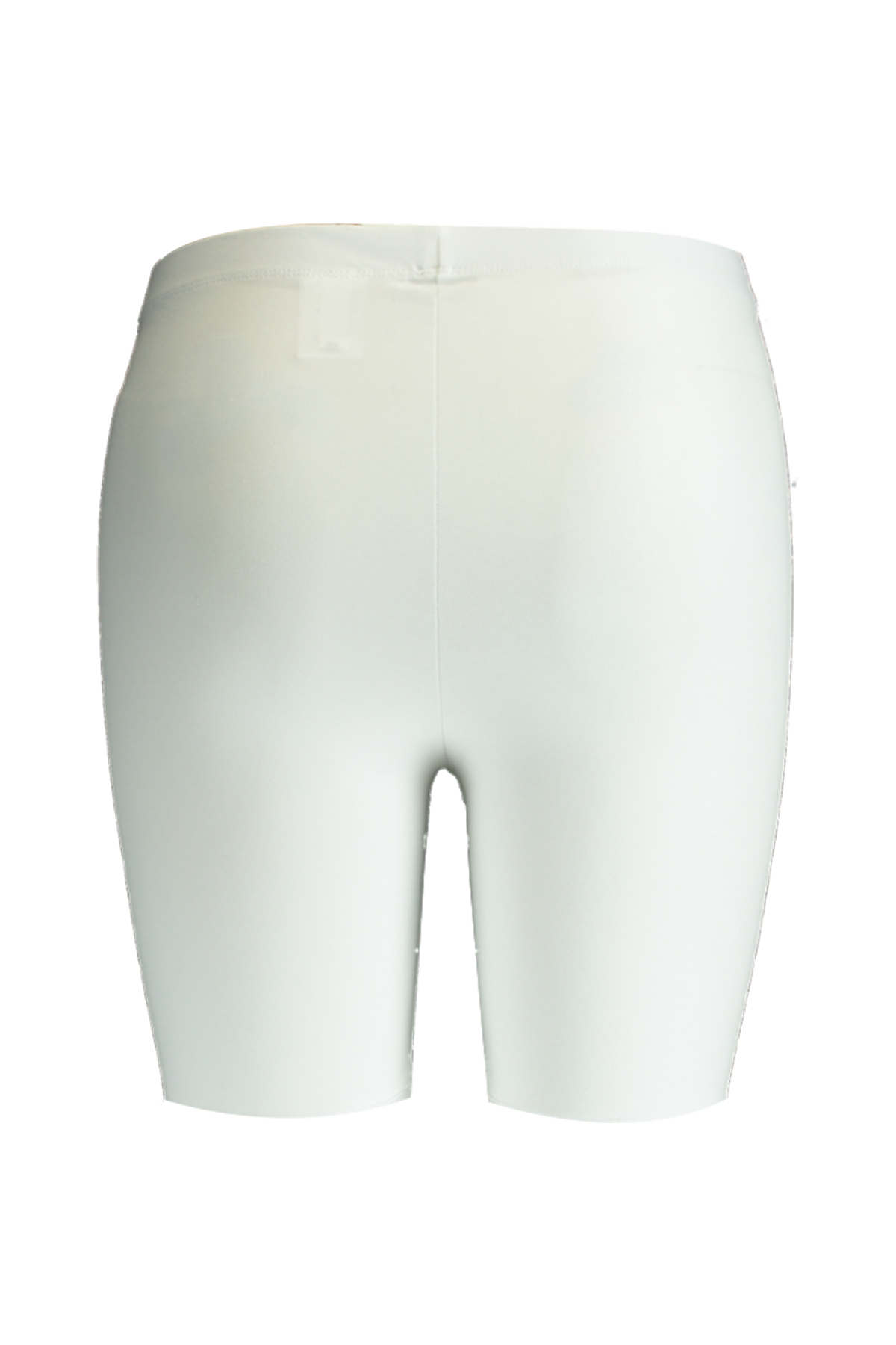 Korte legging Wit