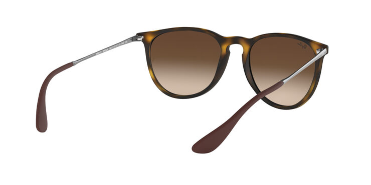 Ray-Ban ERIKA Rubber havana