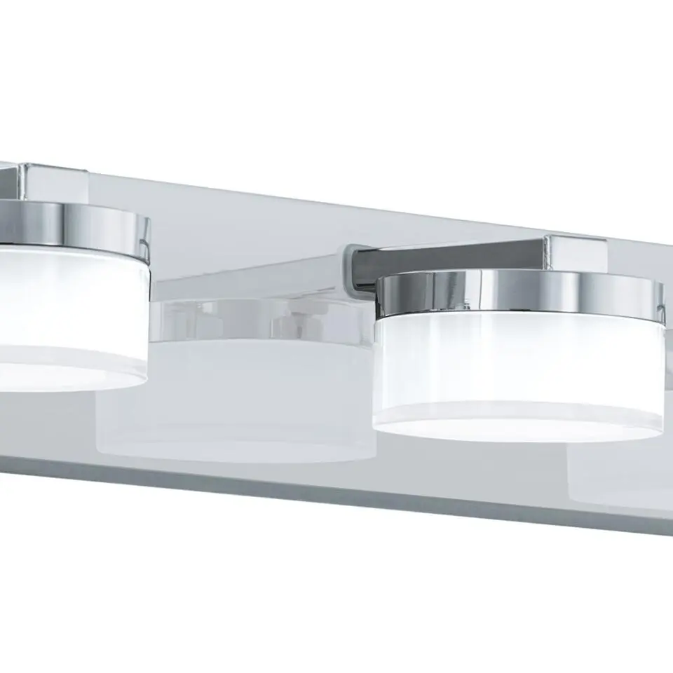 EGLORomendo1Wandlamp-LED-45cm-Chroom-Dimbaar