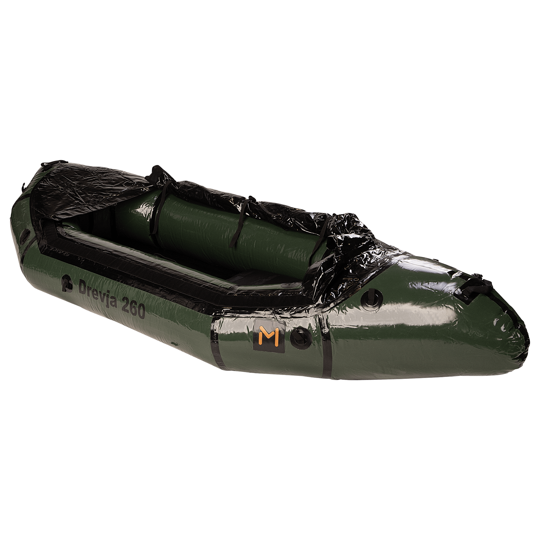 Lars Monsen Drevja 260 Packraft - Vannsport