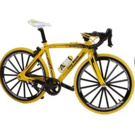 Van Manen Rennrad Farben 17cm, 1 Stück, 3-fach sortiert