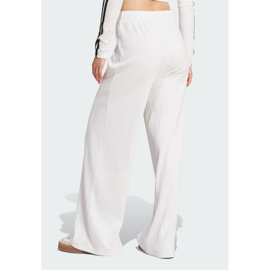 Adidas Original Pantalon large côtelé Essentials