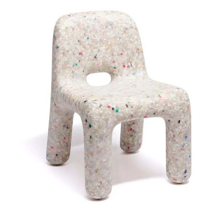 ecoBirdy Chaise Charlie | Off-White
