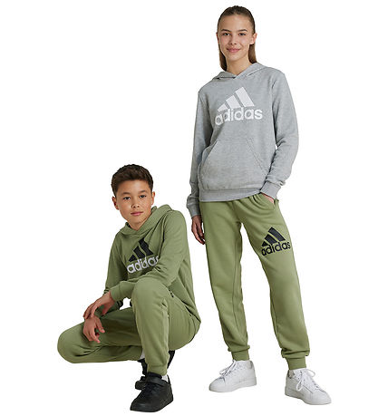adidas Performance Sweatpants - U BL -  Grøn