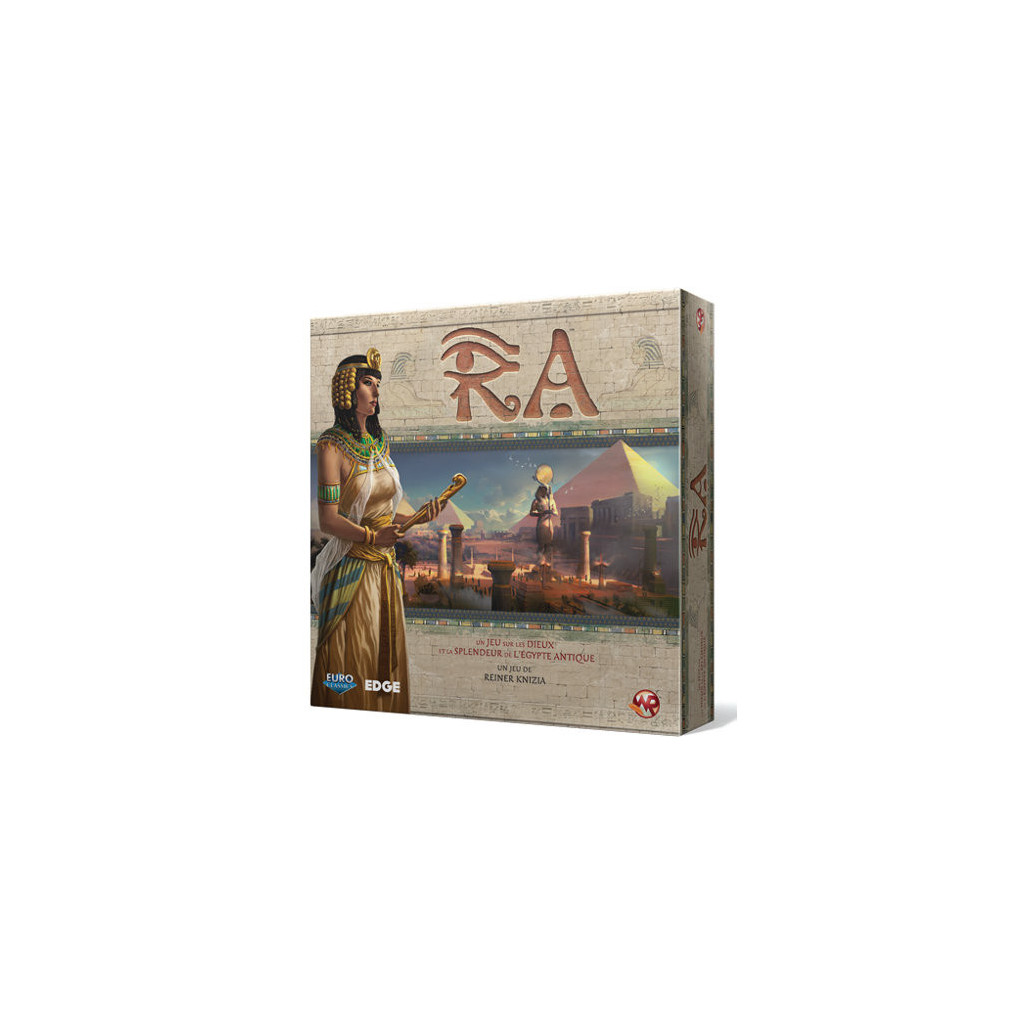 Râ (nouvelle édition)