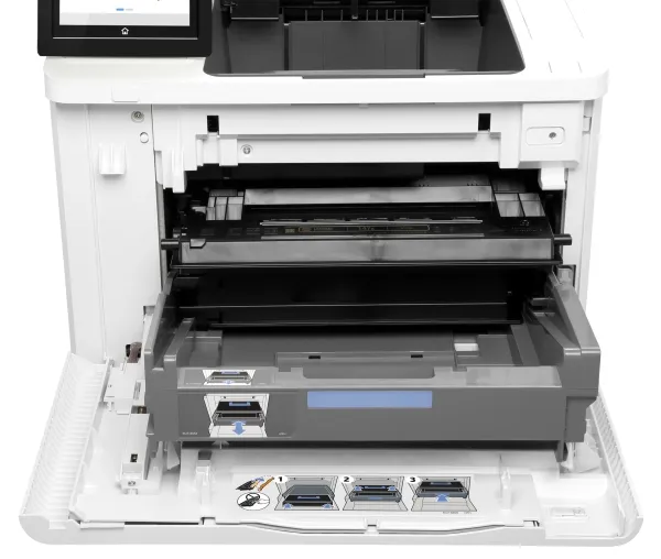 HP LaserJet Enterprise M612dn - Printer - S/H - Duplex - laser - A4/Legal - 1200 x 1200 dpi - op til 71 spm - kapacitet: 650 ark - USB 2.0, Gigabit LAN, USB 2.0 vært