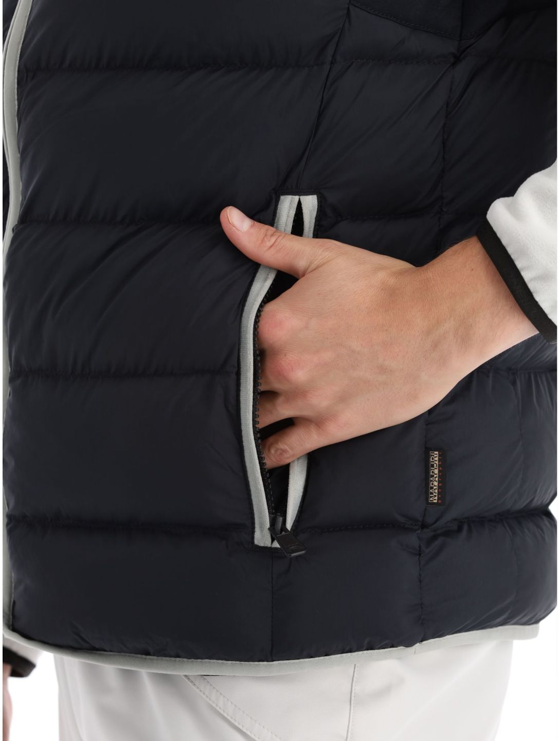 A-shackleton V bodywarmer heren