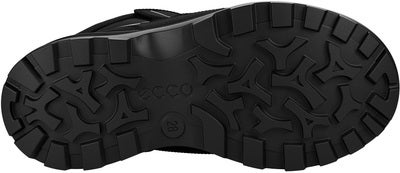 Ecco Snow Mountain GTX Vintersko Jr, Svart