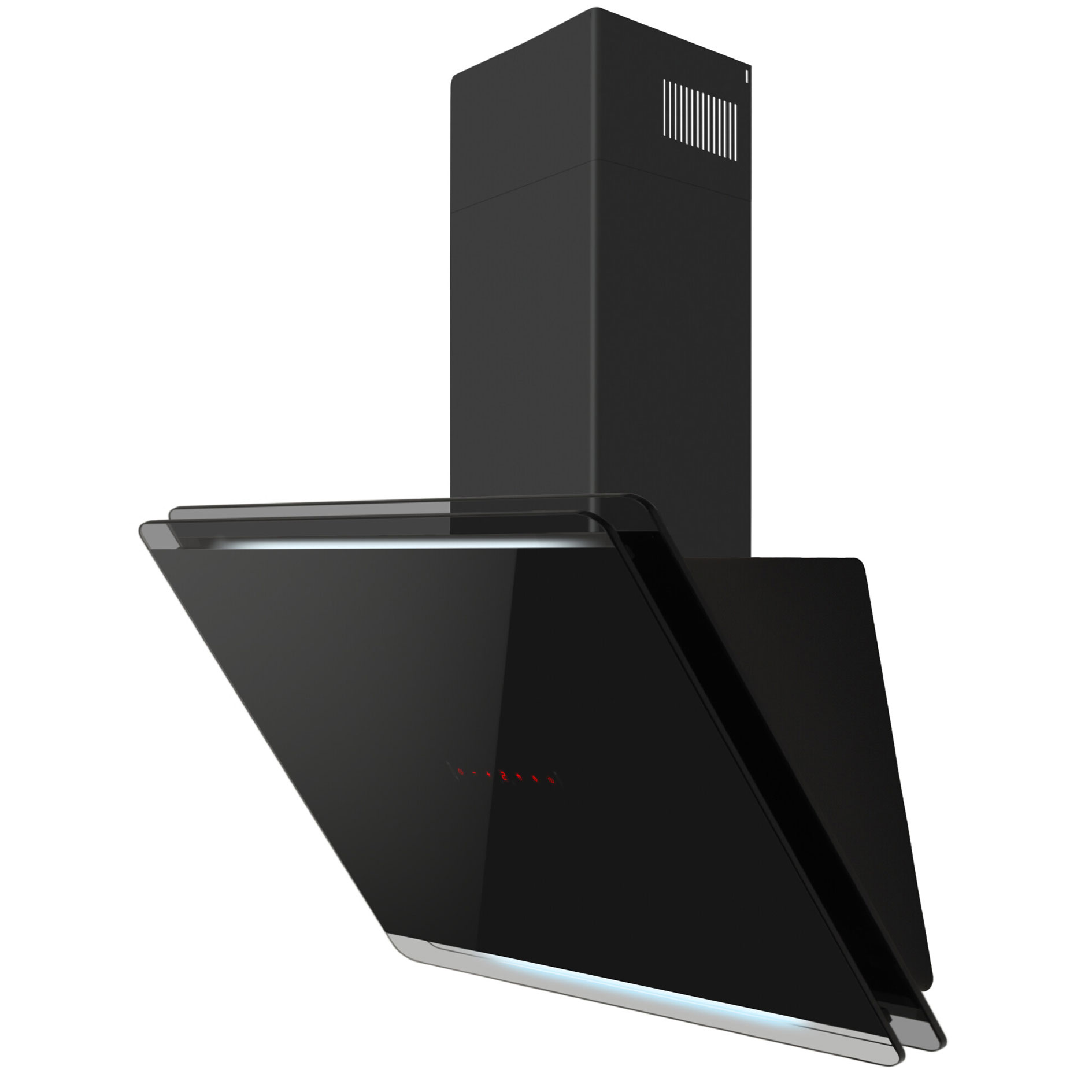 AMICA Dunsthaube KHF695800S - schwarz - A