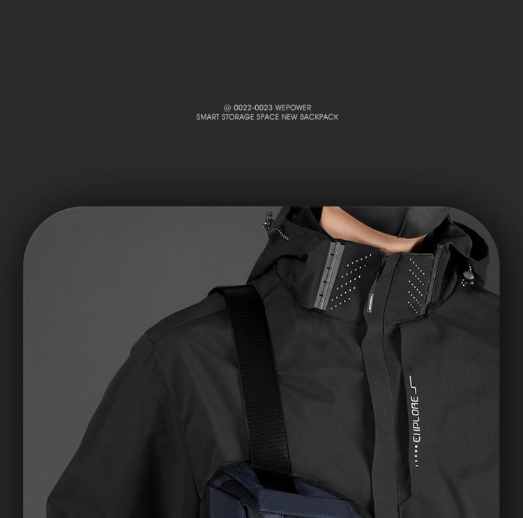 Hikuozy - Multi-Pocket Heuptas