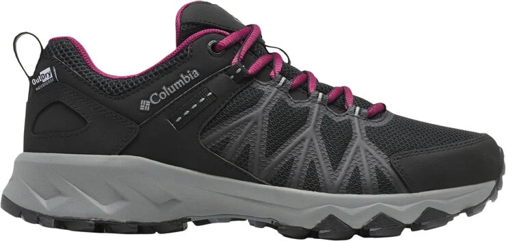 Columbia Columbia Peakfreak II Outdry vandresko, dame Sort