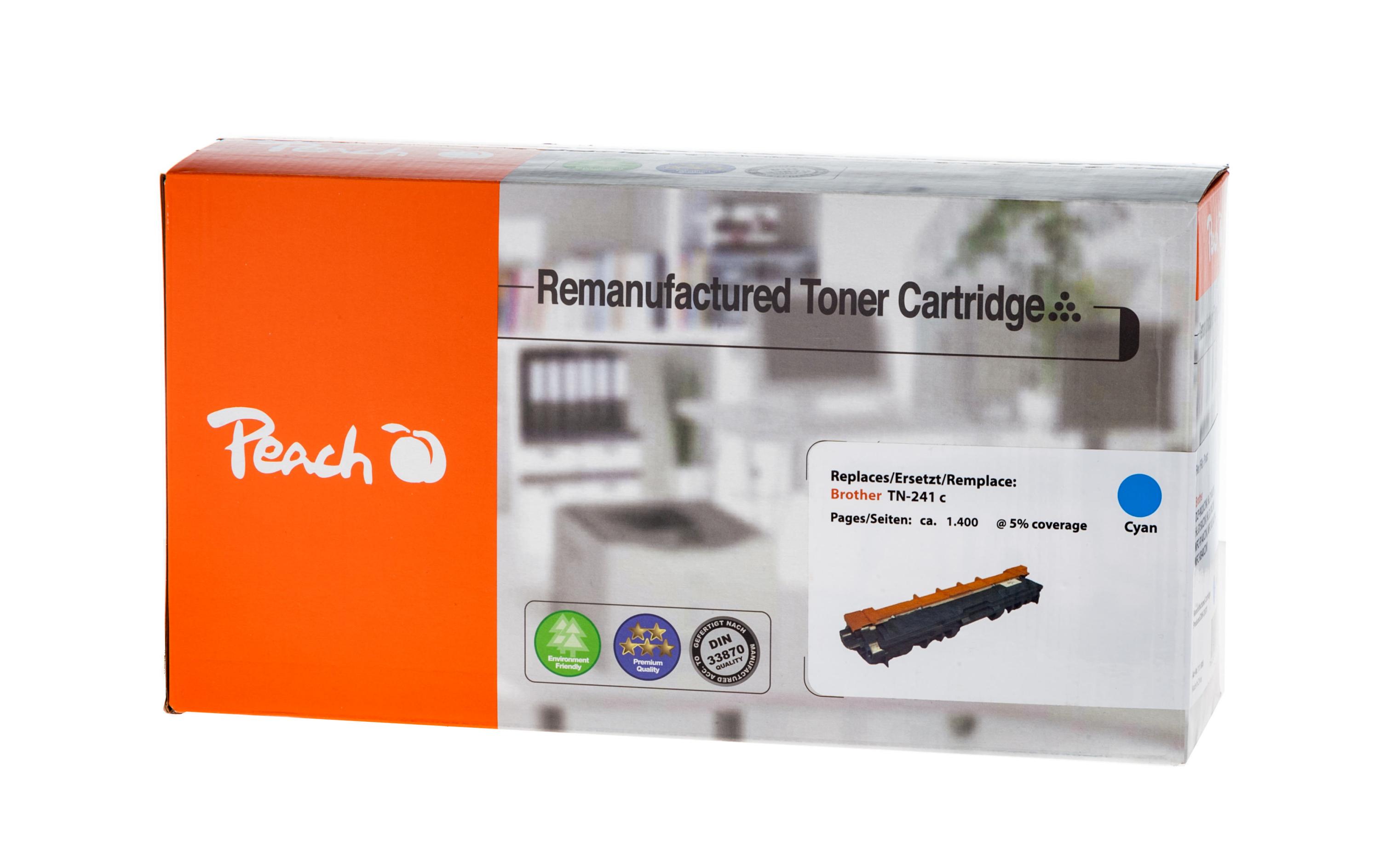 Toner Brother TN-241C CyanToner, cyan
