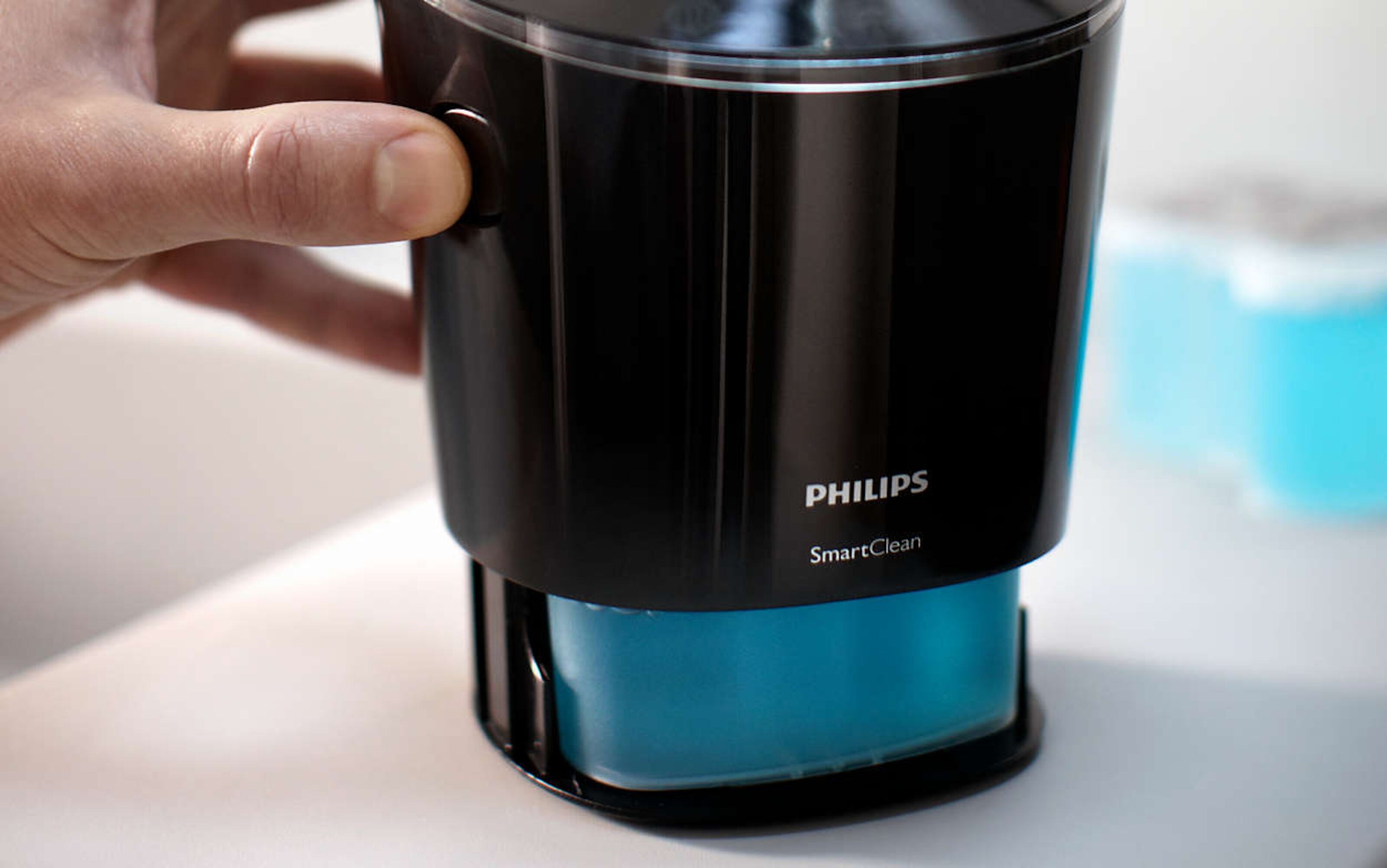 Philips Smartclean Rengjøringspatron 2-pk.