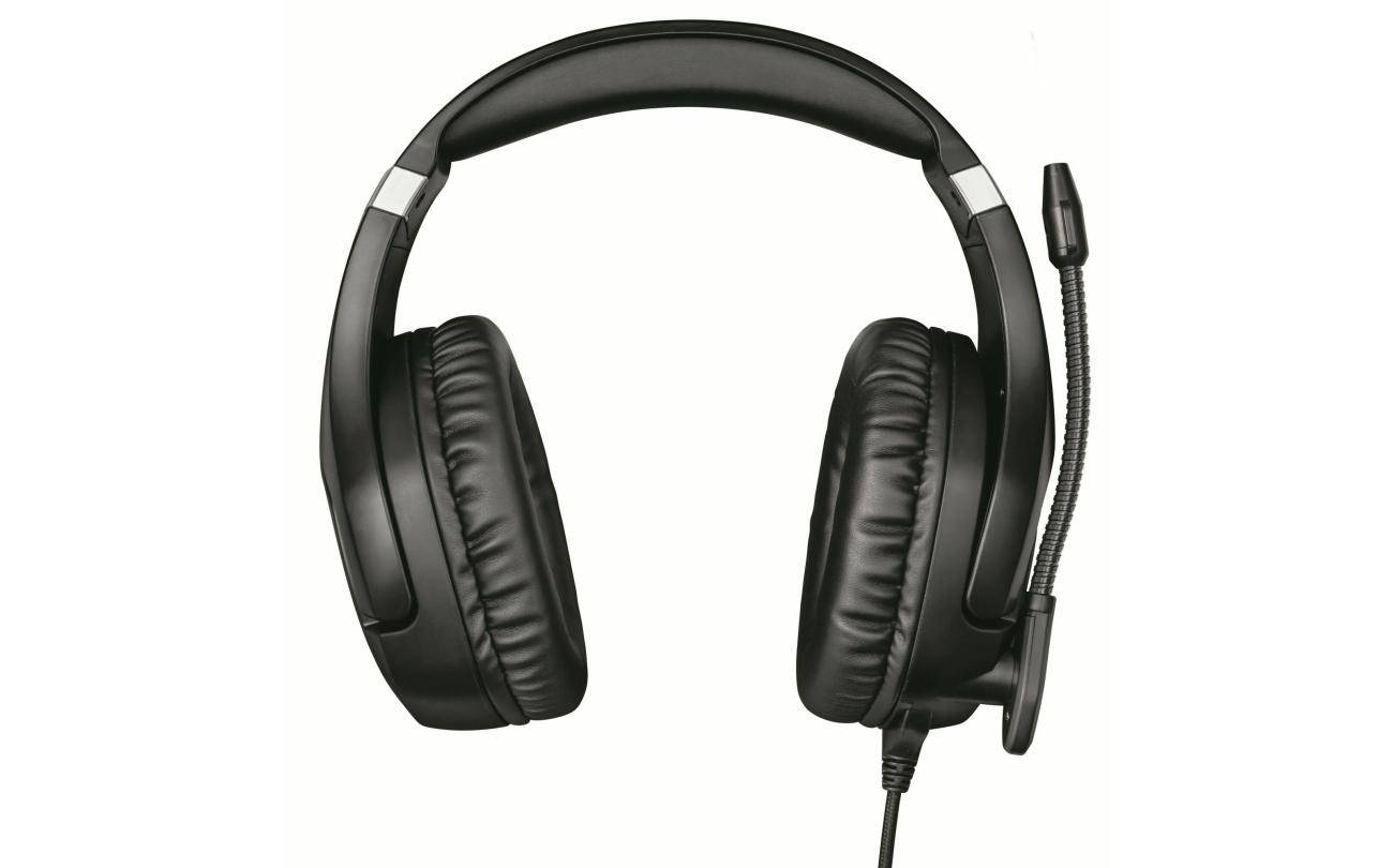 Playstation Trust GXT488 Forze Headset Zwart