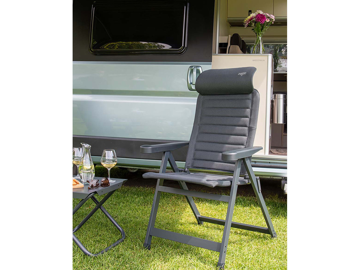Crespo AP-440 Air-Select Compact standenstoel - Grey