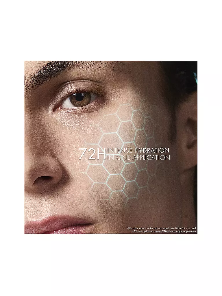 BIOTHERM Homme Aquapower 72H Gel 50ml keine Farbe