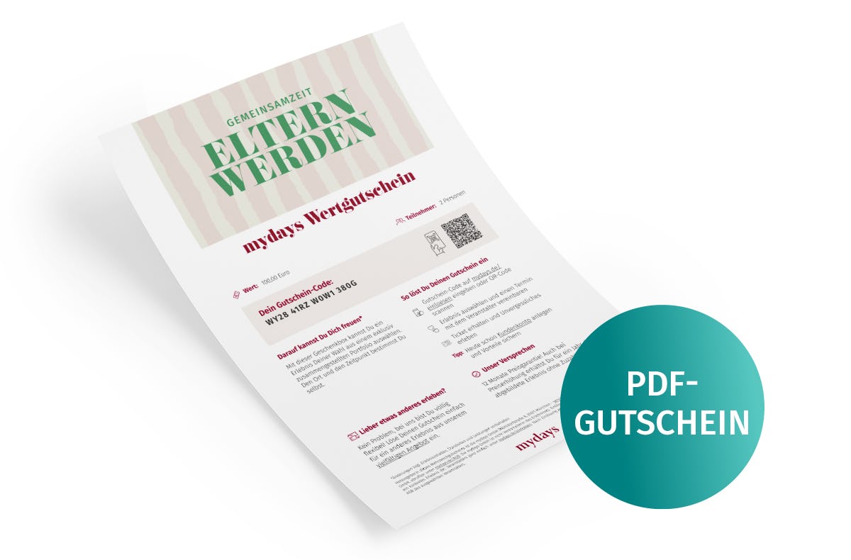 Flexibles Geschenk Schwangerschaft