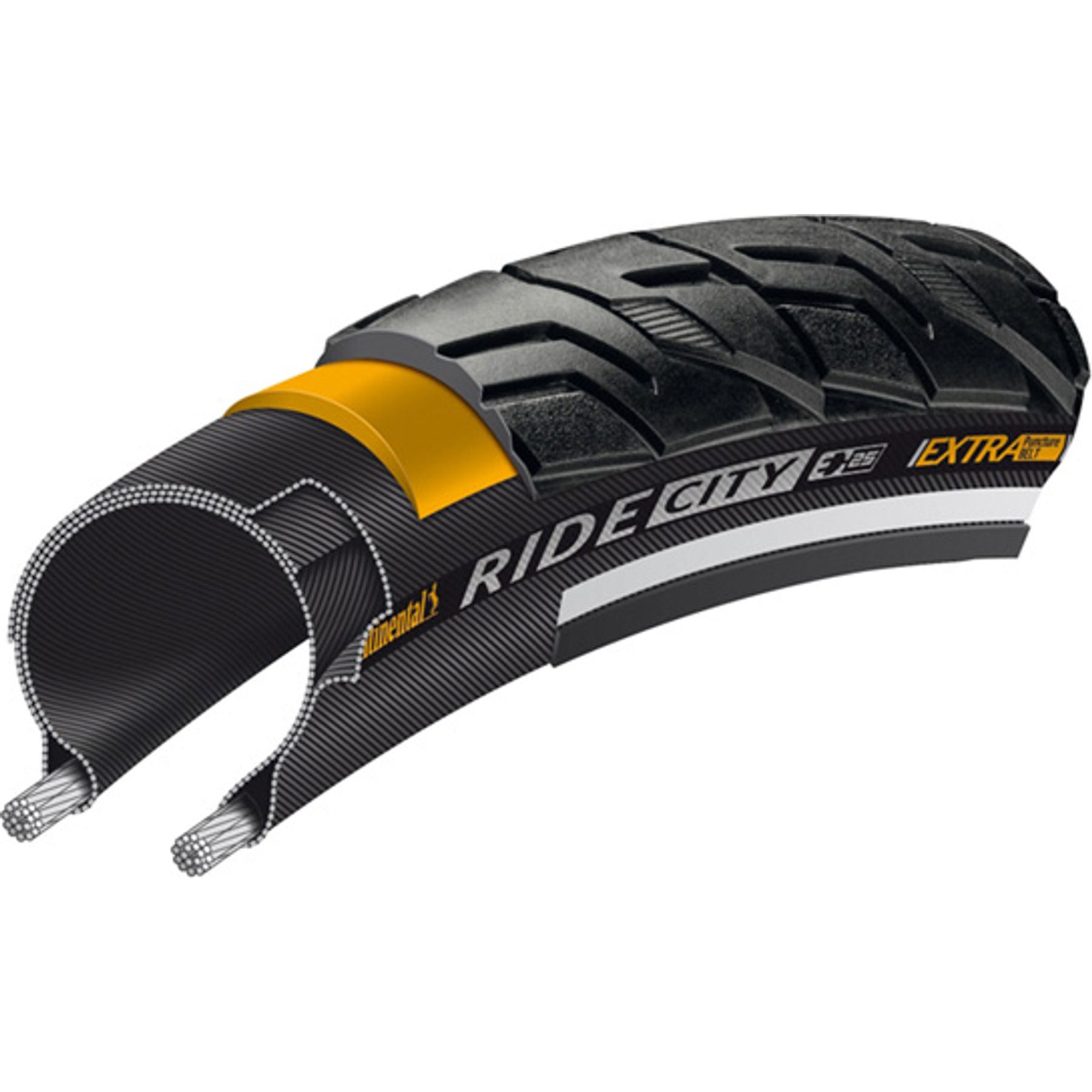 Continental Ride City Buitenband