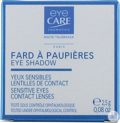 Eye Care Ombre À Paupières Ivoire 942 Boîtier 2,5g