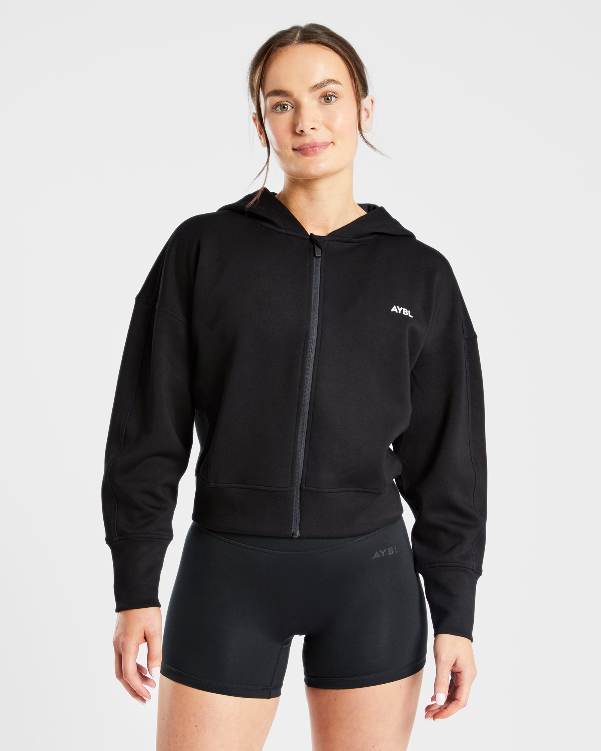 Zip Up Jacket