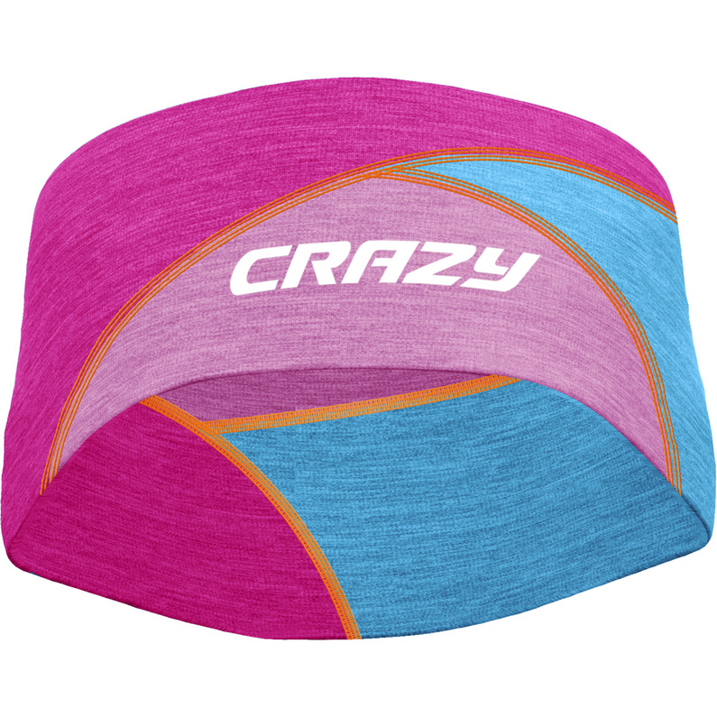 Crazy Switch Stirnband