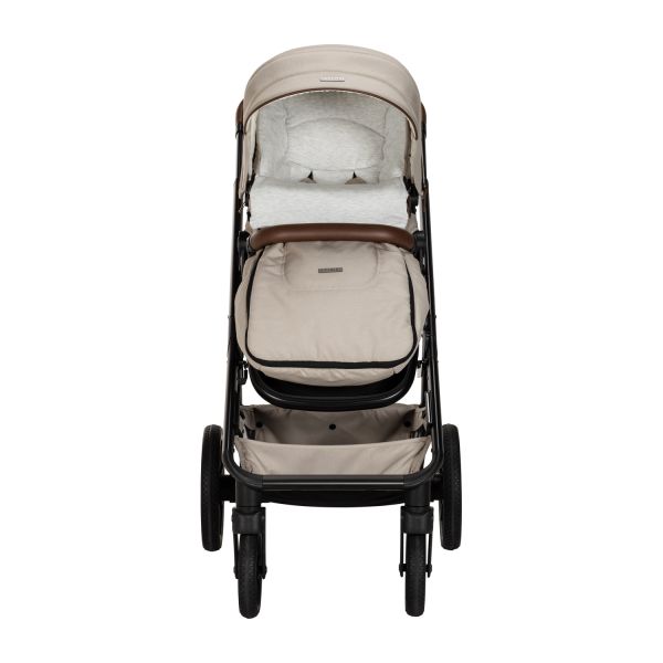 Qute Q-Journey Kinderwagen - Zwart / Groen