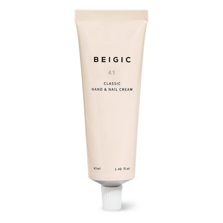 Beigic Crème main géranium et bois de santal - 42 ml