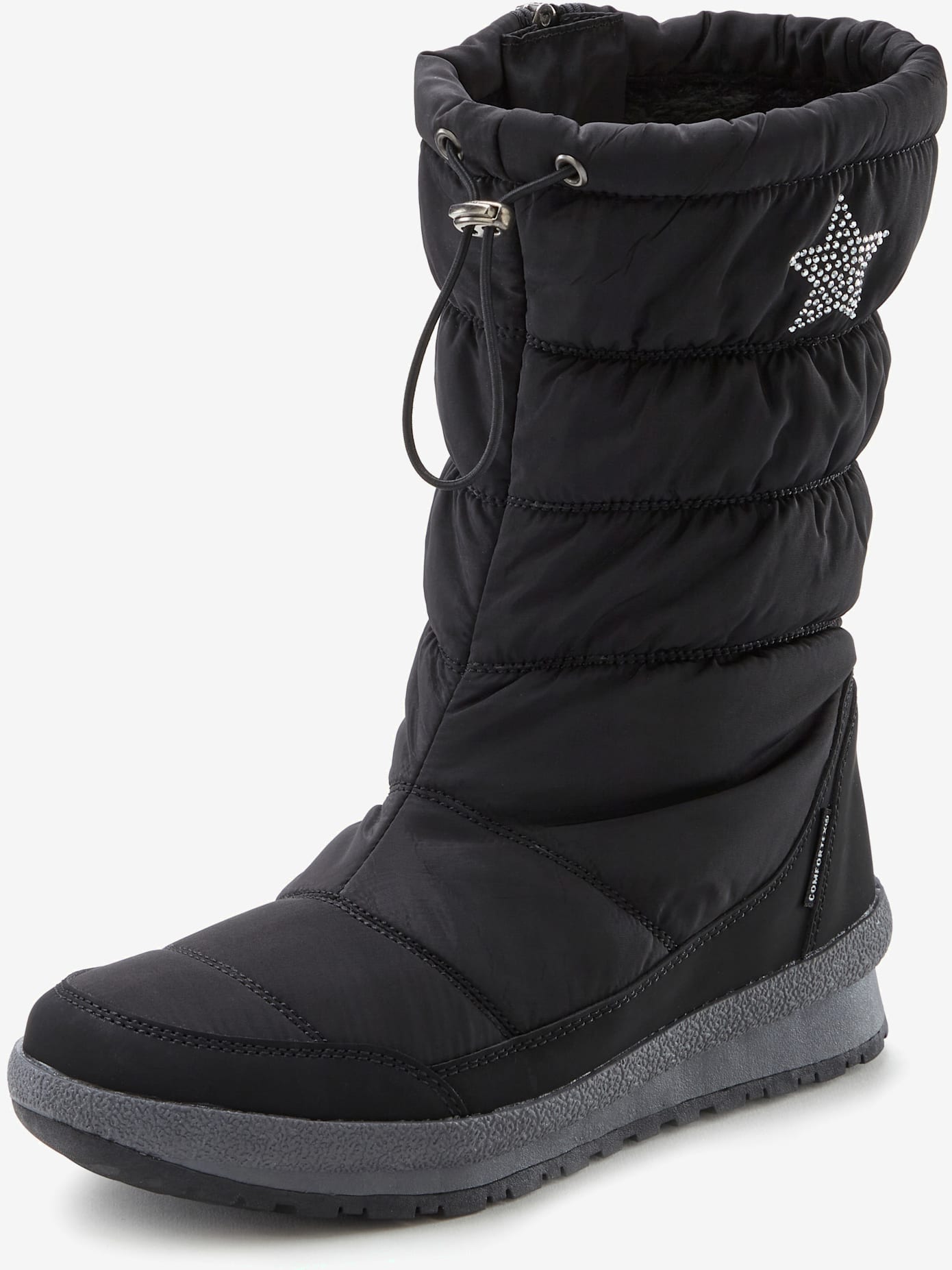Botte d'hiver bottes thermiques avec membrane comfortex imperméable