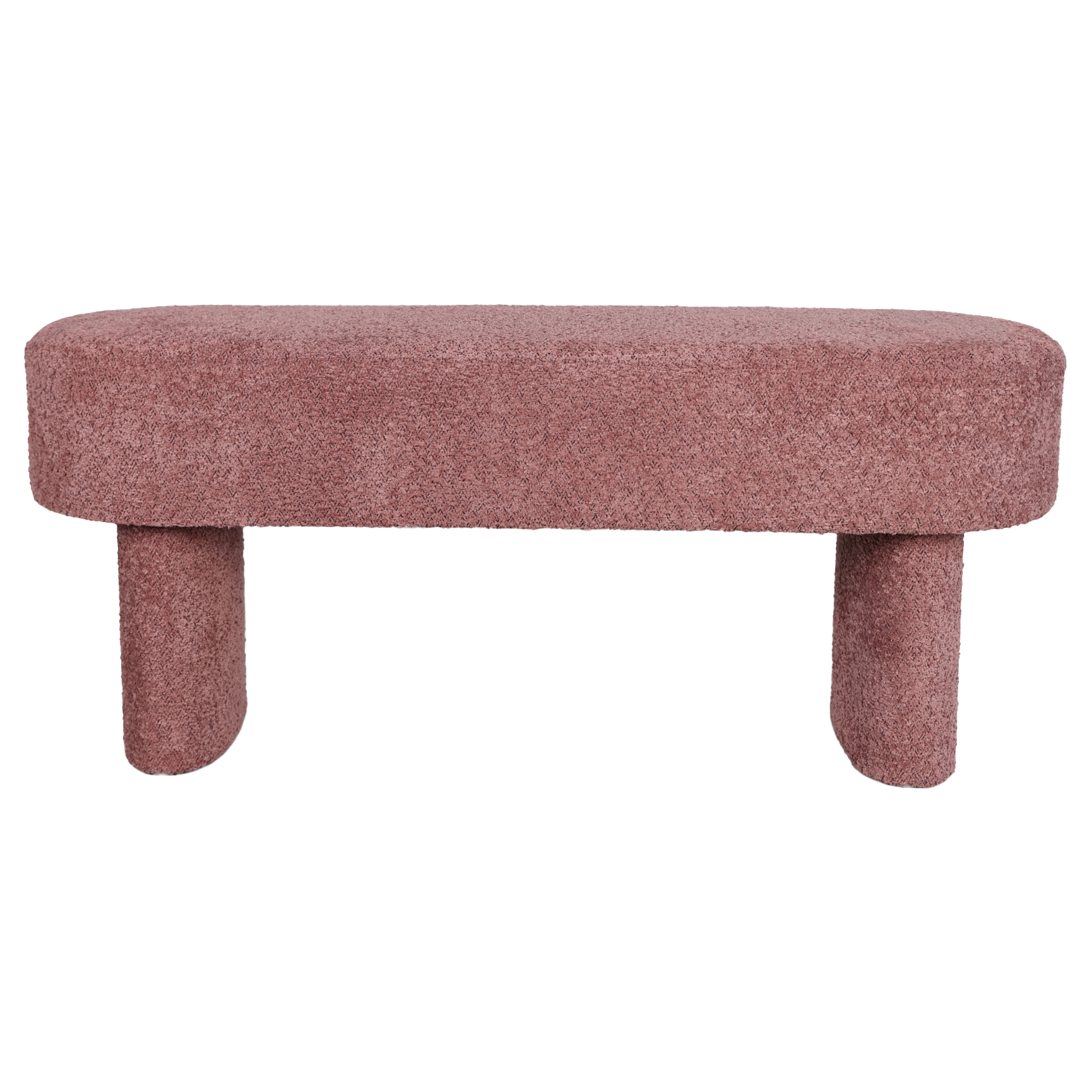 Bankje Noé soft terracotta