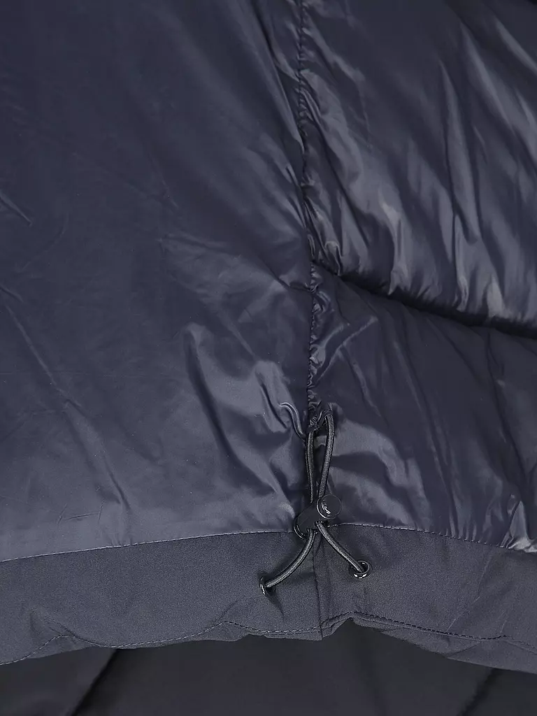 JOOP Steppjacke JOHAS dunkelblau
