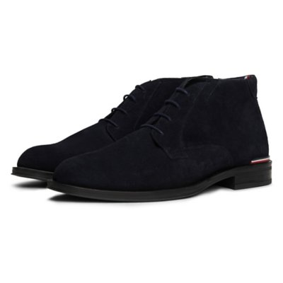 Chaussures de villes homme Core Hilfiger Suede TOMMY HILFIGER
