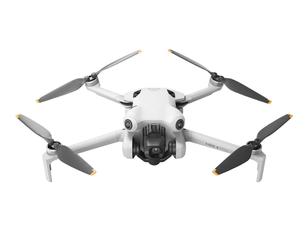DJI Mini 4 Pro Fly More Combo - Drone - USB