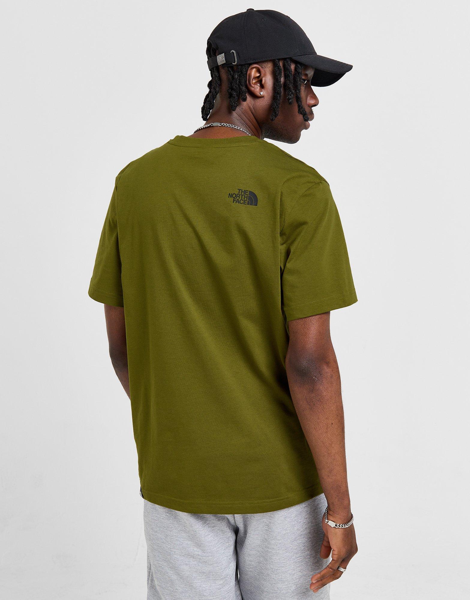 The North Face T-Shirt Simple Dome Homme