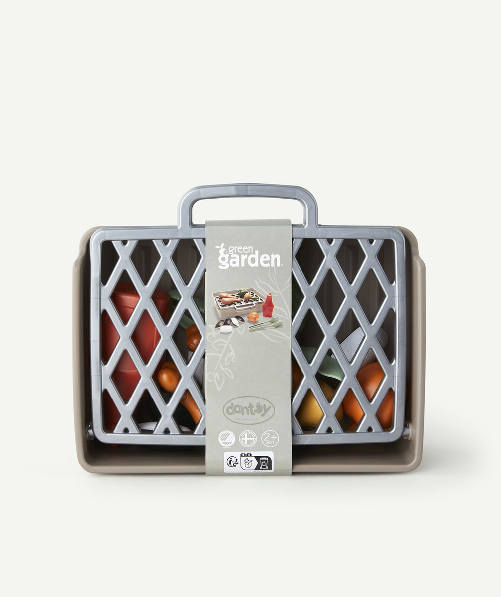 DANTOYSET DE BARBECUE EN PLASTIQUE