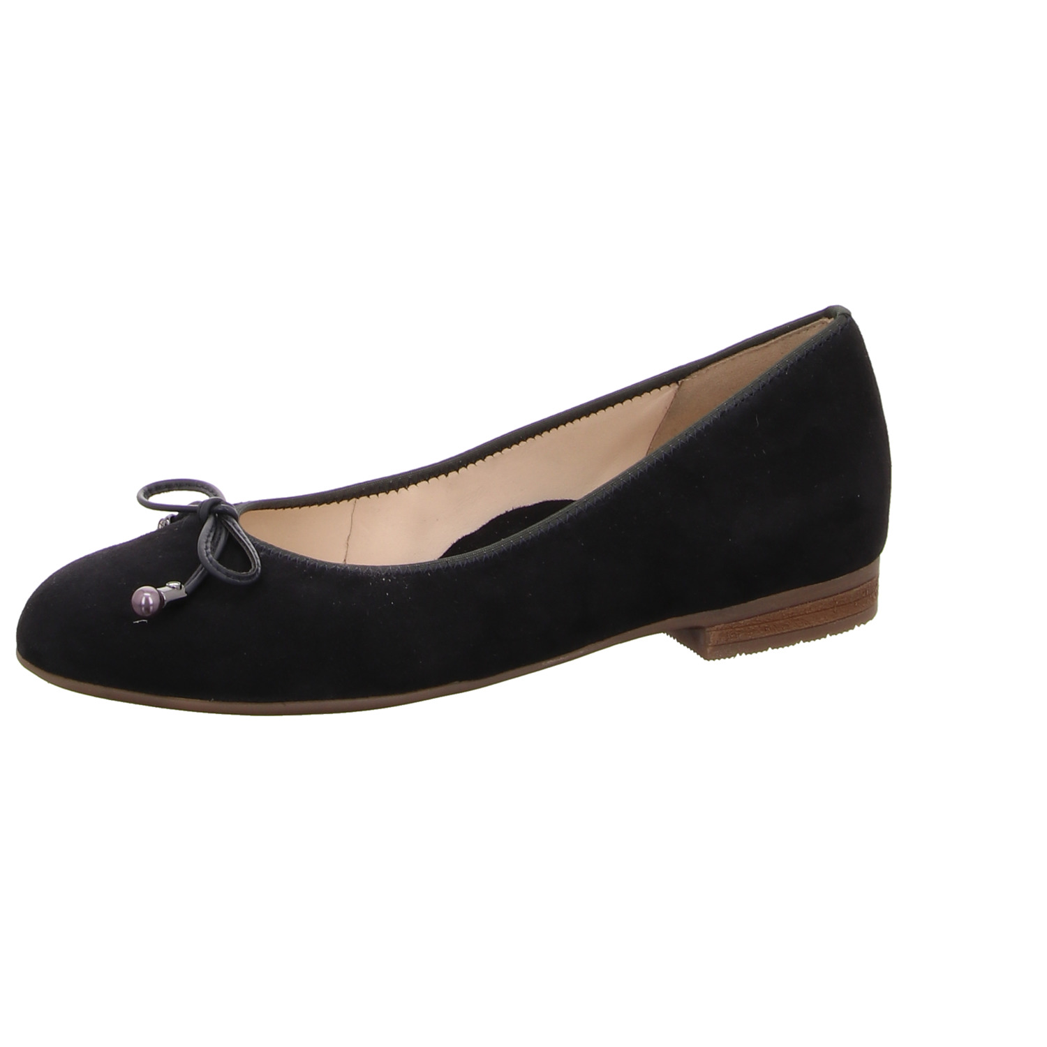 Ara Ballerina dunkelblau blau
