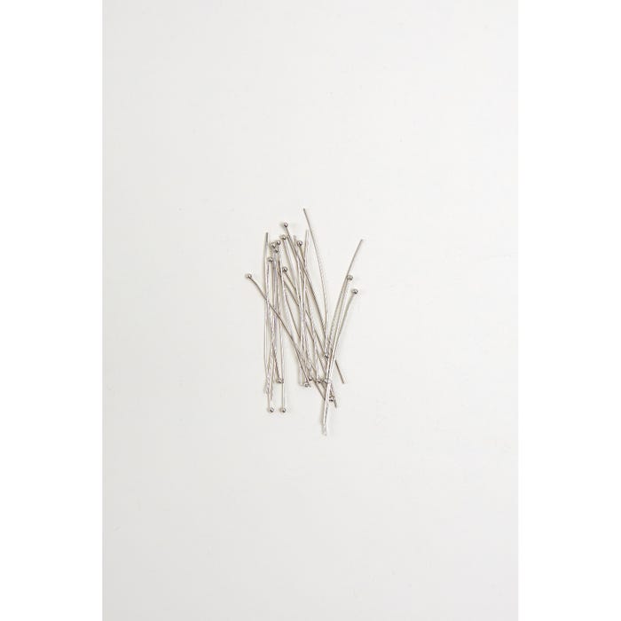 Atelier Veritas-Nietstiften bolletje 5cm