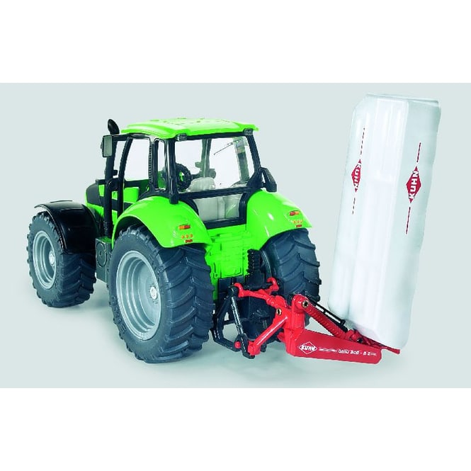 Siku Farmer 2456 - Heckmähwerk Kuhn - 1:32