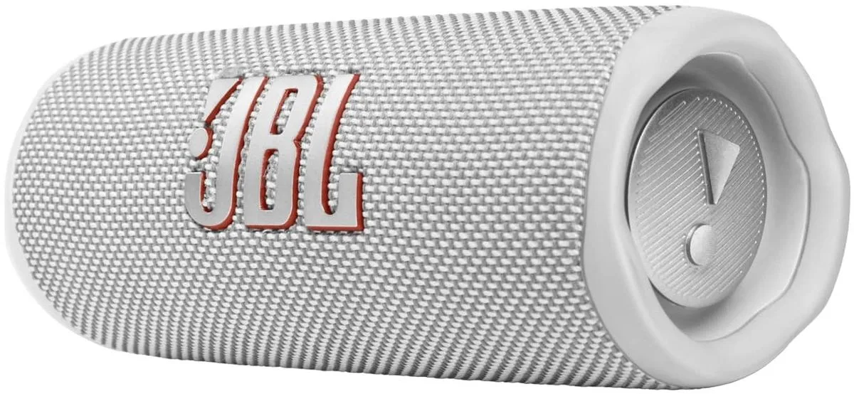 JBL Flip 6 Blanc Enceintes Bluetooth portables