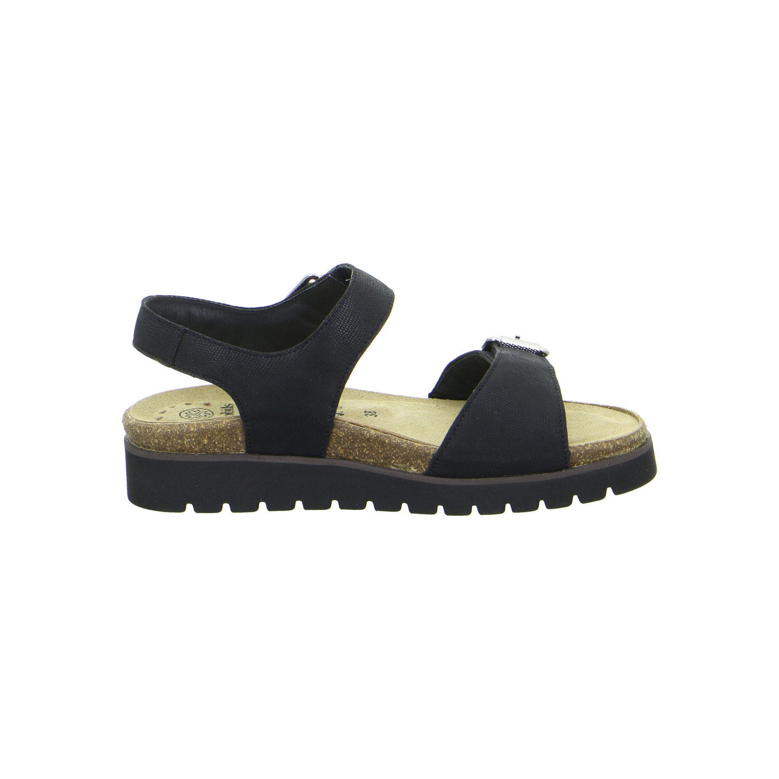 Mobils sandales Tarina noir