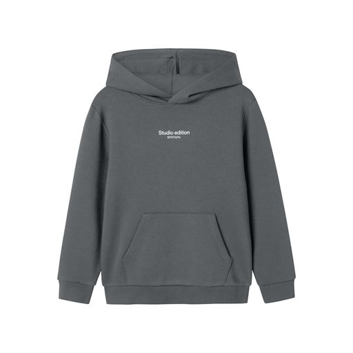 Name It Brody Sweatshirt, Lava Smoke, 146-152 cm