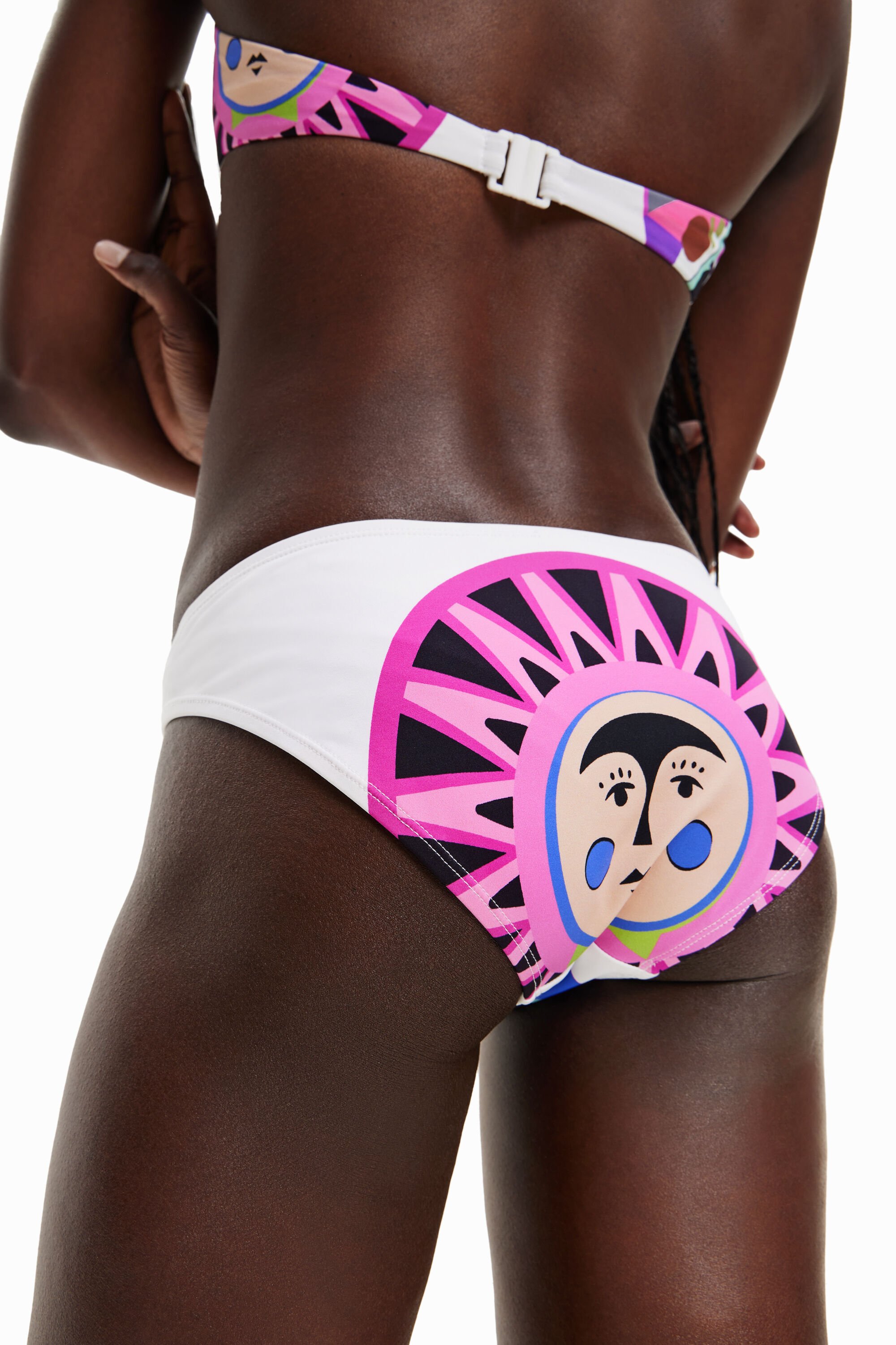 Bas de bikini M. Christian Lacroix