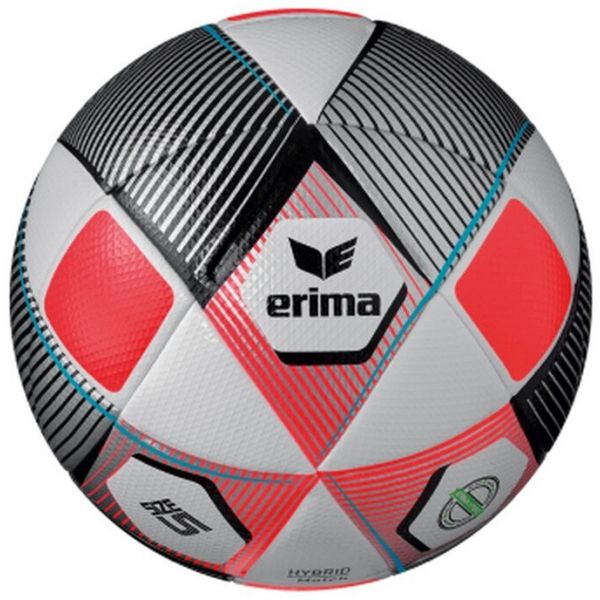 Erima Bola Hybrid Match Ball 7192401 5 Branco