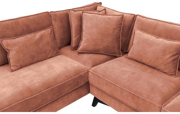 Hoekbank Chambre