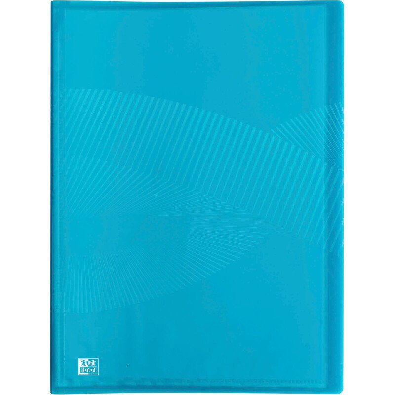 Protège-documents Osmose Oxford polypropylène A4 60 pochettes - 120 vues