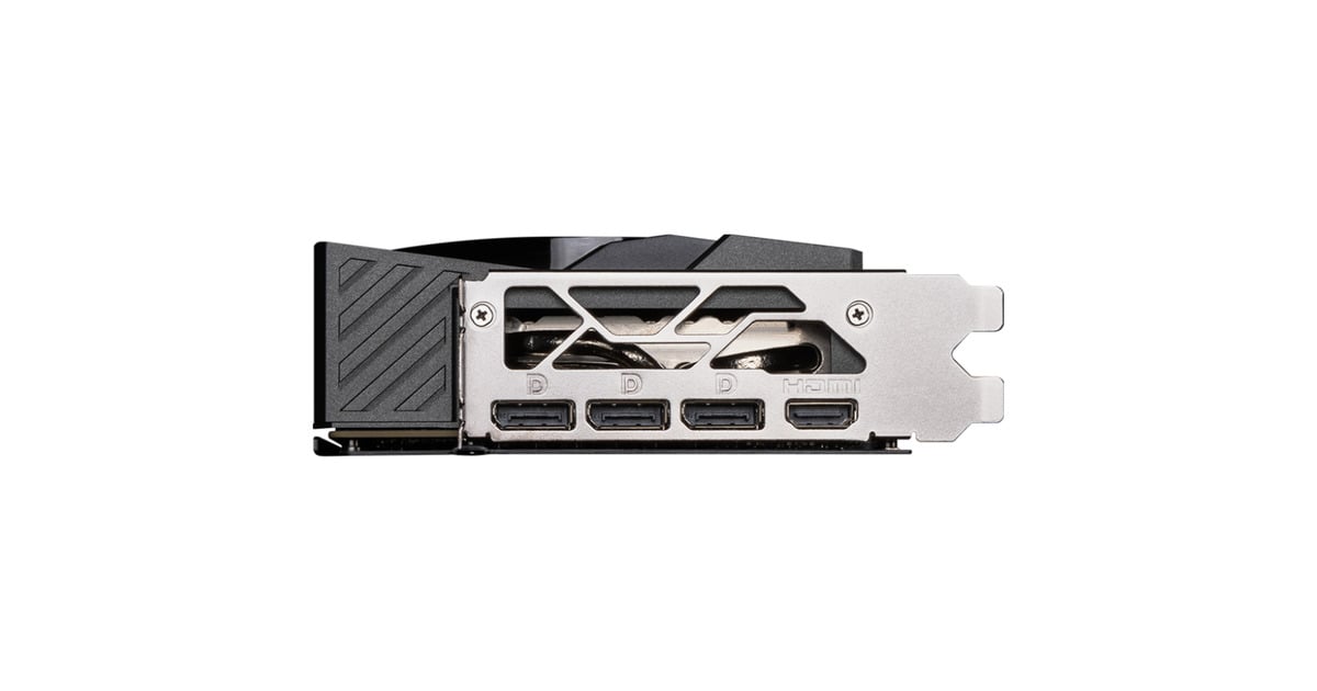 MSIGeForce RTX 5070 Ti 16G GAMING TRIO OC grafische kaart  (3x DisplayPort, 1x HDMI)