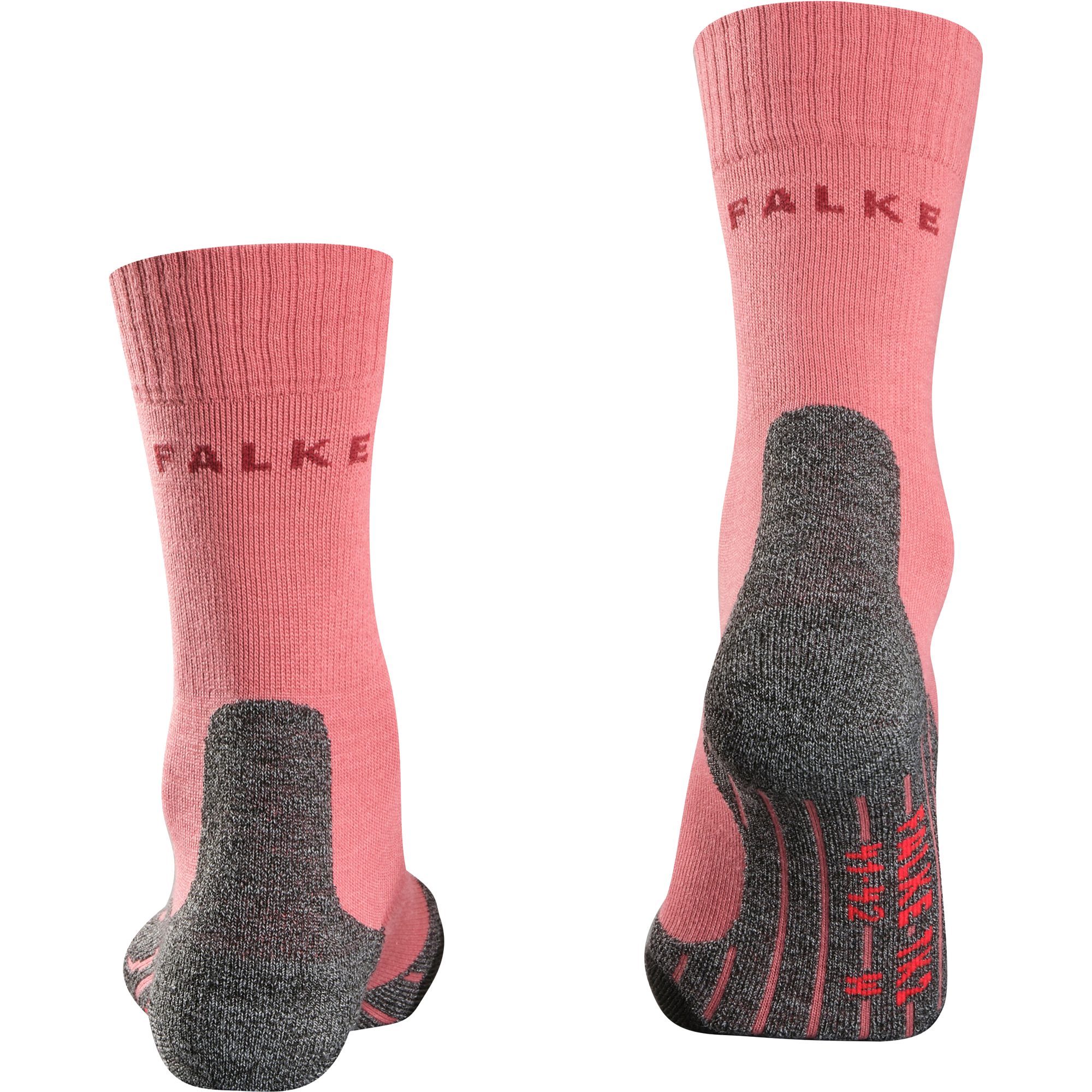 Falke TK2 Explore Wandersocken Damen mixed berry