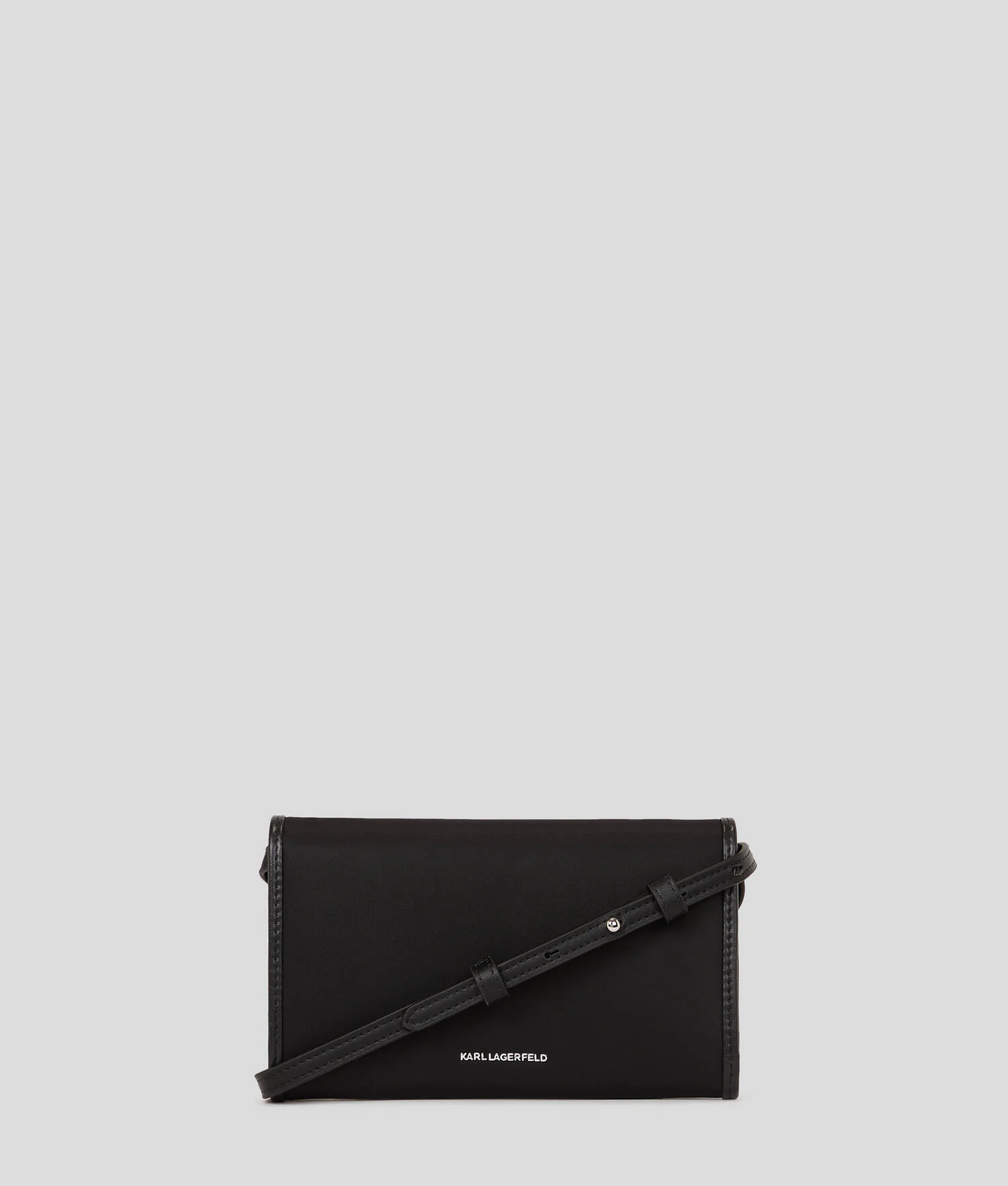 POCHETTE BANDOULIÈRE EN NYLON K/IKONIK